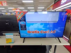 Promo TV LG 43 Inch Smart TV Bisa Dicicil Tanpa DP Gratis 2x Cicilan