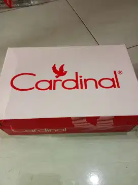 Sepatu Sneaker Cardinal high