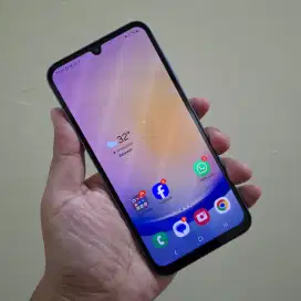 Samsung A25 5G 8/256GB masih garansi resmi