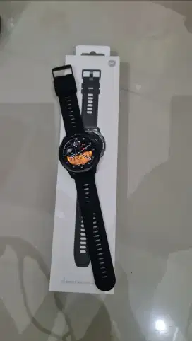 Xiaomi watch S1 Active dah ga pernah dipakai