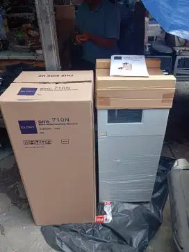 Mesin Hitung Uang Glory GNH710