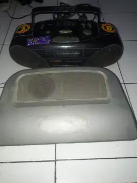 Jual spiker bekas tv suara masih bagus