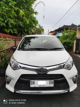 Dijual Toyota Calya 1.2 G tahun 2017
