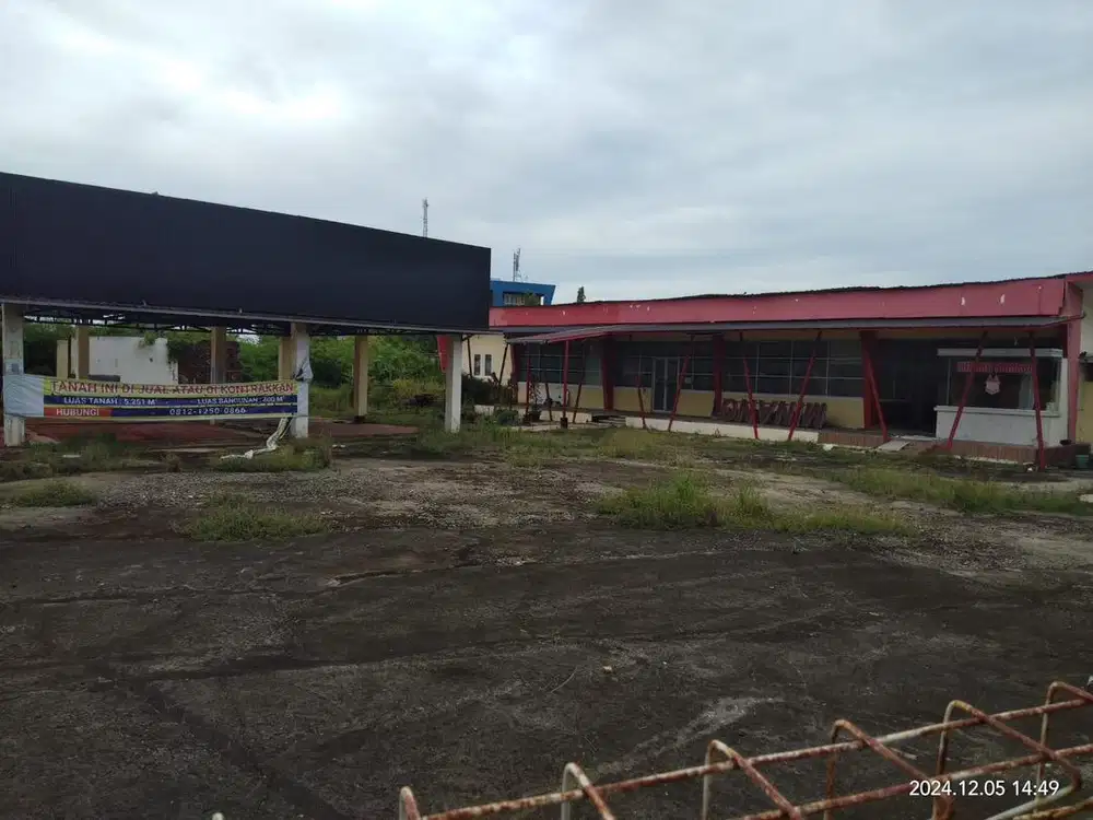 Tanah murah tengah kota padang khatib sulaiman