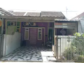 Rumah Asri Bebas Banjir di Pamulang Barat