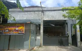 Dijual Gudang Jl. Sidosermo, Surabaya (1829)
Kode 1829
LT 500 m2