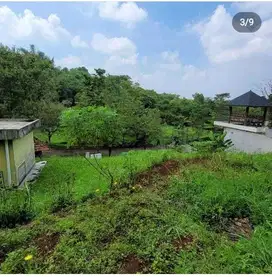 Di jual tanah kavling di daerah Dago Pakar