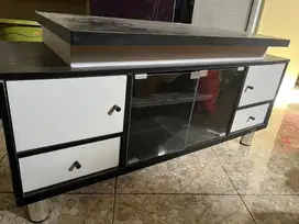 Dijual Lemari tv minimalis