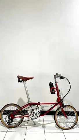 Dijual Sepeda Lipat / Fold Bike Dahon Da Bike USA
