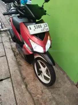 Honda Vario Karbu 2006