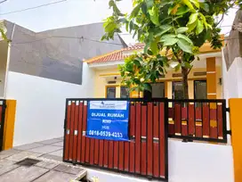 RUMAH MURAH BANGET SIAP HUNI BEBAS BANJIR HANYA DI BEKASI TIMUR REGENC