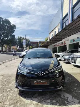 LOW KM! TOYOTA YARIS GR 2022 MATIC