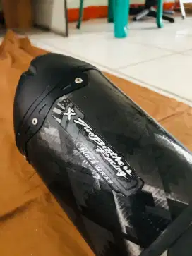 Knalpot Two Brothers Kawasaki ER7
