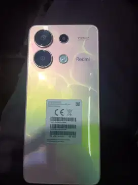 Jual HP Second Redmi Note 13 Ram 8/256 GB