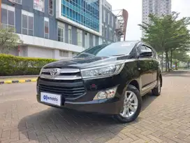 [OLX Mobbi] Toyota Kijang Innova Hitam 2.0 G Bensin-AT 2018 PFR