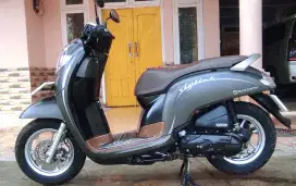 HONDA SCOOPY 2020 SS KOMPLIT TERAWAT & MULUS DIJAMIN NO.PR NO. TIPU²