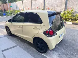 Honda Brio Satya 2017 Bensin