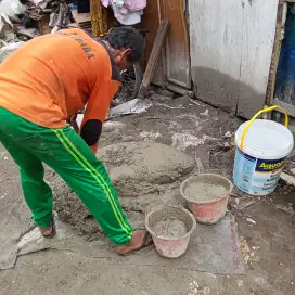 Terima jasa tukang