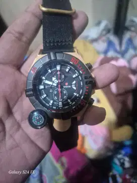 Jam tangan expedition E6772M