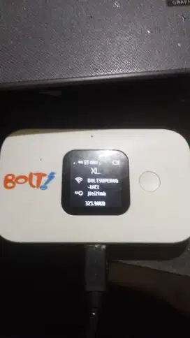 Modem Huawei slim all operator 4G