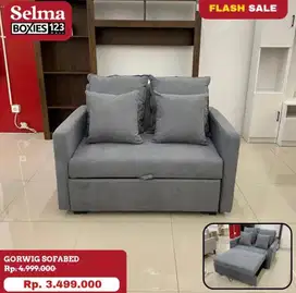 Gorwig sofa sleeper