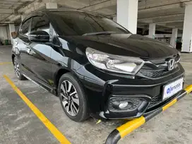 [OLXMOBBI] Low Angs Honda Brio 1.2 RS Bensin-MT 2021 9NN B