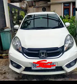 Brio Satya Matic Type E 1.2 Tahun 2017 Pajak Off September 2024