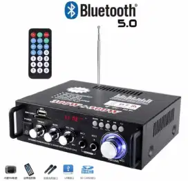 Amplifier Bluetooth Mantul