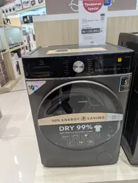 KELS WAsh Machine Front Load 10 KG