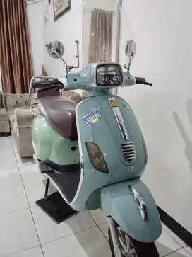Dijual motor listrik
