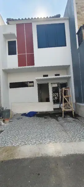 Jual rumah Murah di Tanjung Barat