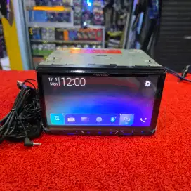 Head Unit Pioneer AVH-A5150BT Full HD Bluetooth USB CD Aux Radio FM AM