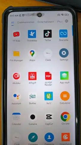 Dijual Xiaomi Redmi Note 10 5G 8/128