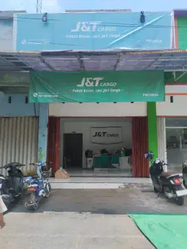 Ruko strategis jl. Veteran purwokerto
