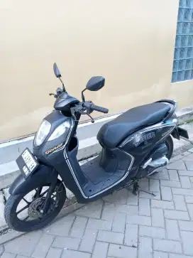 Honda Genio CBS ISS 2019 type tertinggi