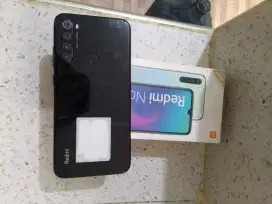Redmi note 8 kotak