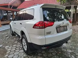Pajero Dakar VGT 4x2 th 2014 pemakaian 2015