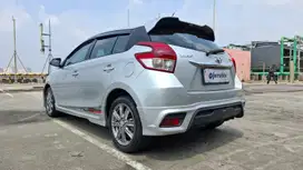 Pajak Panjang - Toyota Yaris 1.5 S Bensin-AT 2015
