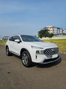 Hyundai Santa Fe 2.5 G 6AT Facelift Panoramic Sunroof  2021 LOW KM