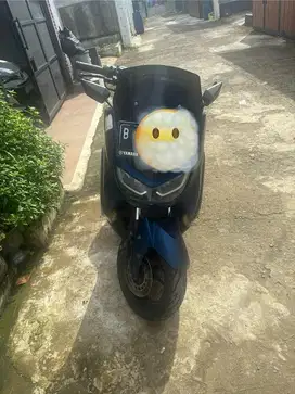 NMAX 2020 Kesayangan
