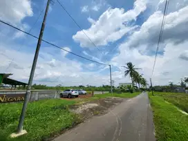Tanah Pakisaji, cocok bangun Hunian, dekat Mitra10