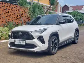 Yaris Cross GR HEV TSS 2023 km 12rb