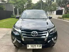 Fortuner VRZ 2019 Diesel Hitam Mewah – DP 5 Juta Bisa Bawa Pulang