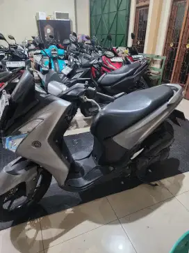 Lexi 125 abu abu 2018 gbm kredit // tunai