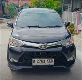 Avanza Veloz G 1.3 AT Cash Pakai 2018 Nik 2017 143jt