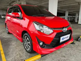 [OLXMOBBI] Low Angs Toyota Agya 1.2 G TRD Sportivo Bensin 2020 KOU B