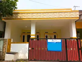 RUMAH SIAP HUNI BEBAS BANJIR DEKAT FASUM HANYA DI BEKASI TIMUR REGENCY