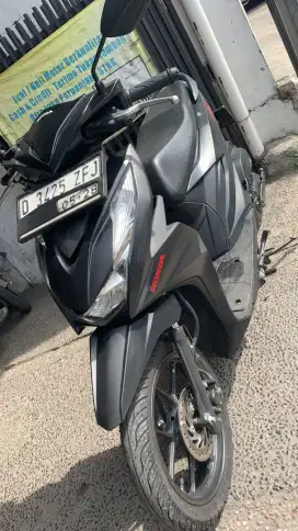 Honda Beat Deluxe Tahun 2023