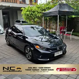 [Garansi Mesin, Matic s/d 2Th]  Civic Turbo Hatchback 2018