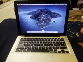 Dijual cepat macbook pro 2012 core i7 ram memory 16gb Rom 512gb+750gb
